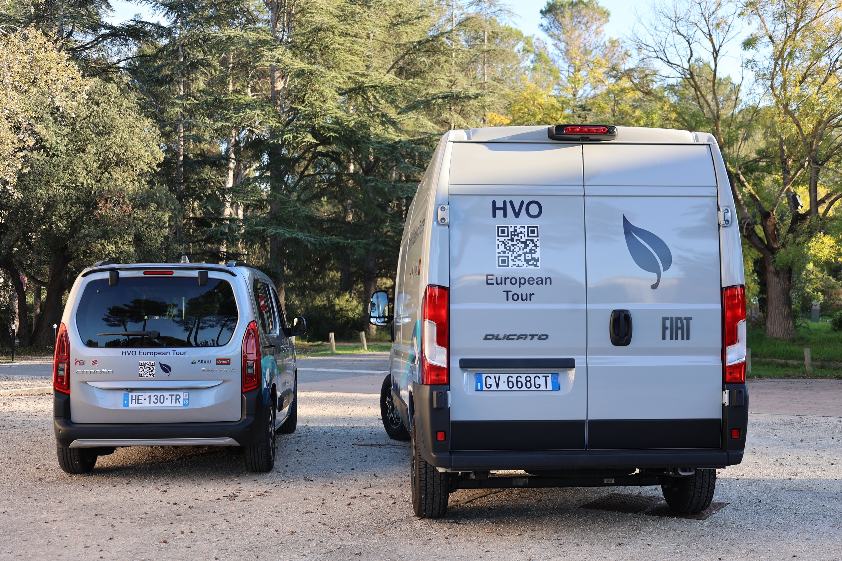 ProgettoAuroraHVOroadtourperiVeicoliCommercialidiStellantisProOne