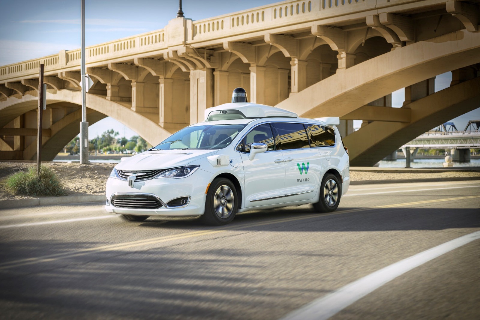 Robotaxi Waymo-2