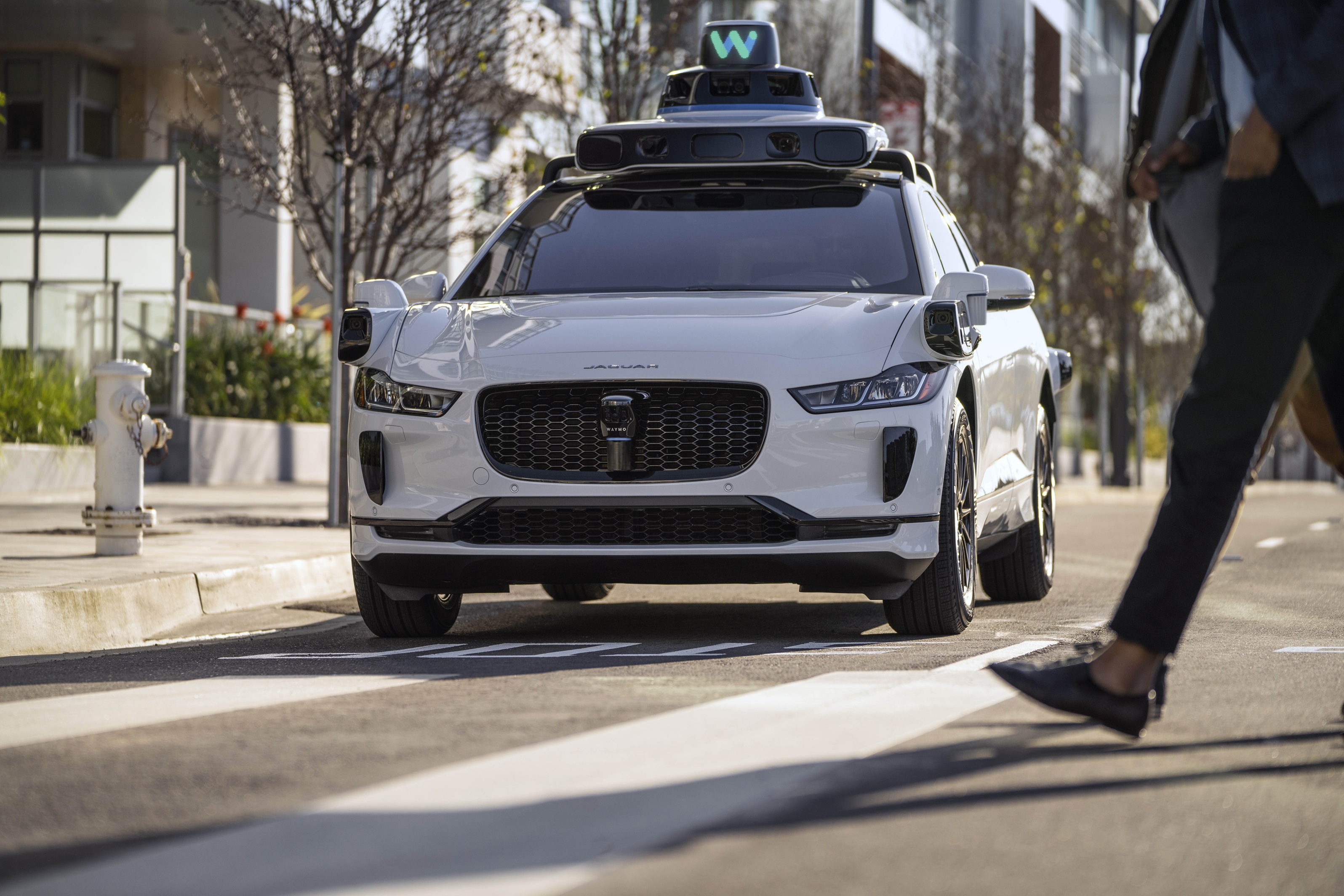 Robotaxi Waymo-3