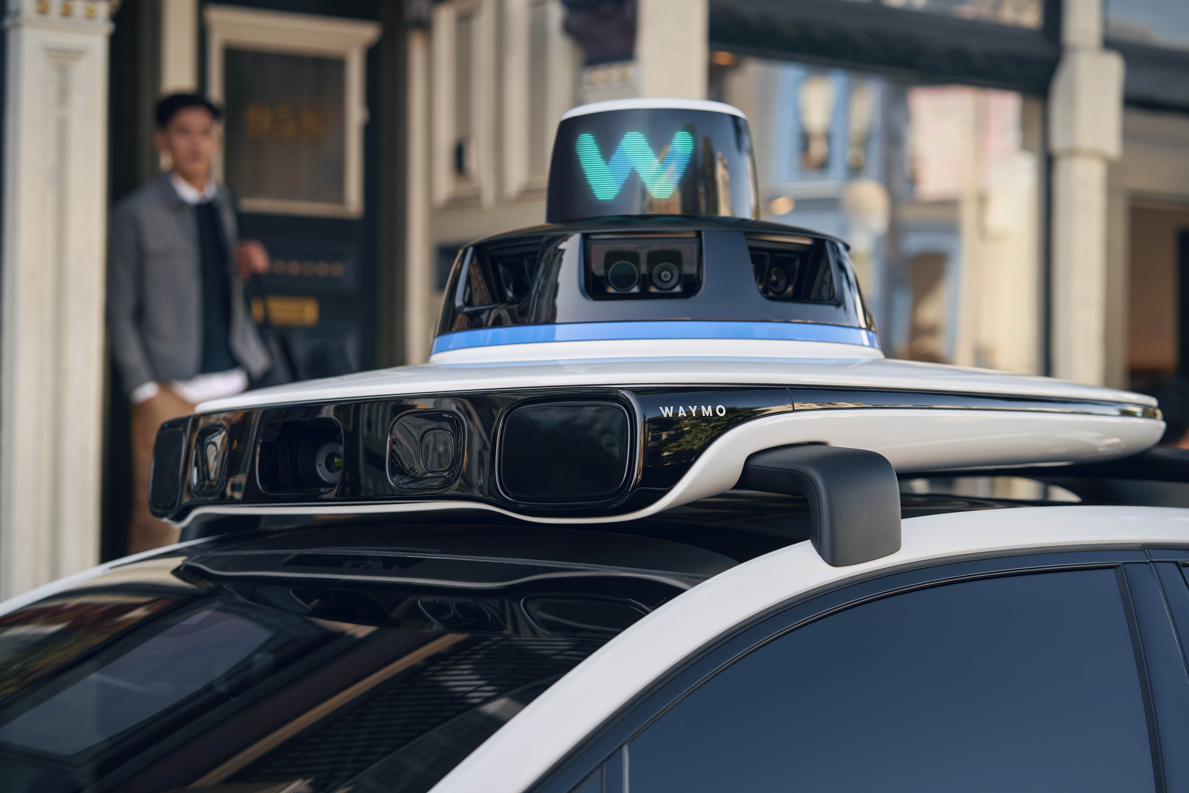Robotaxi Waymo-4