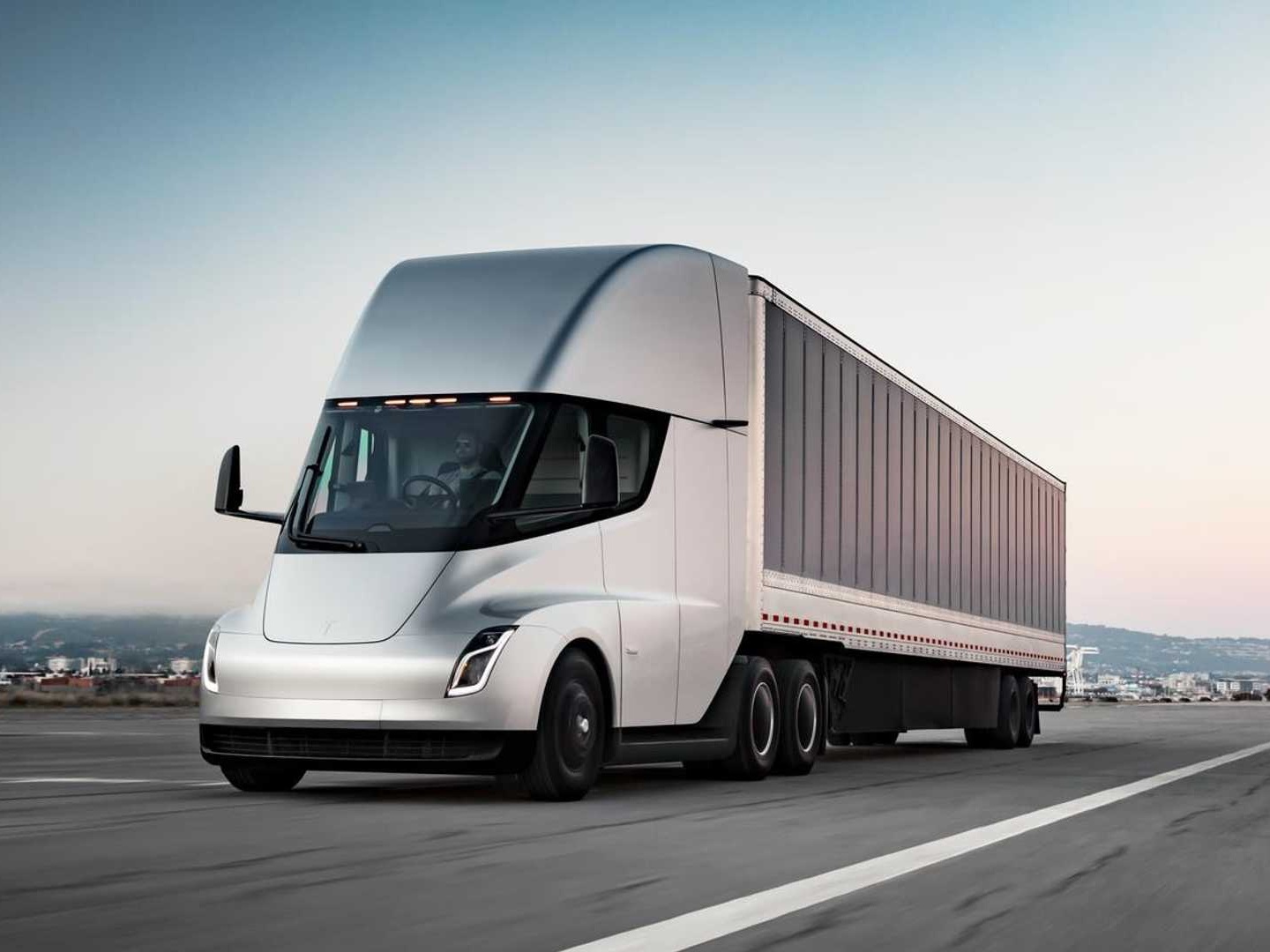 Tesla Semi