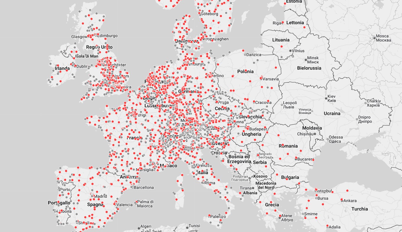 Tesla Supercharger Italia-2