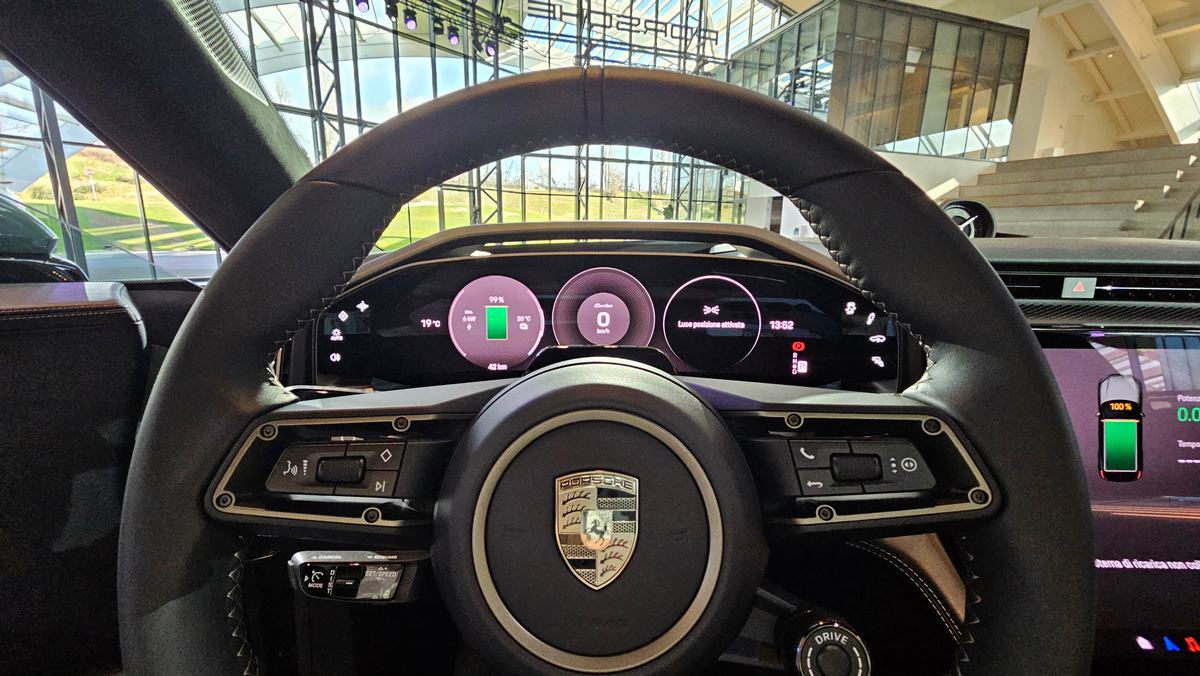 Display strumentazione digitale