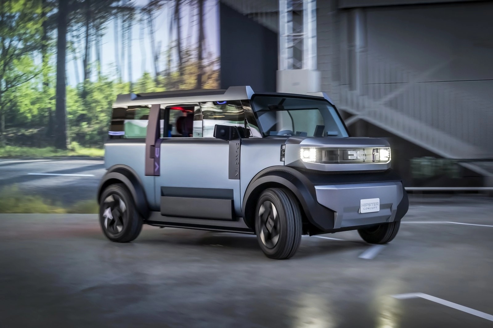 Dacia Hipster Concept