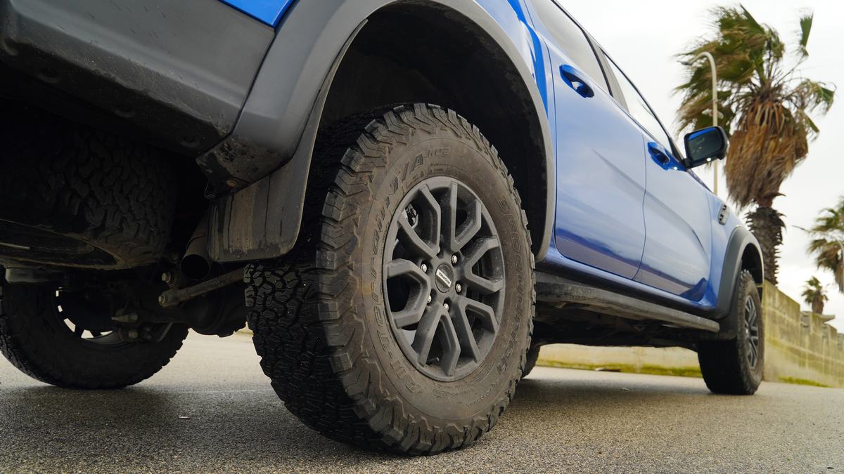 Pneumatici All Terrain BF Goodrich