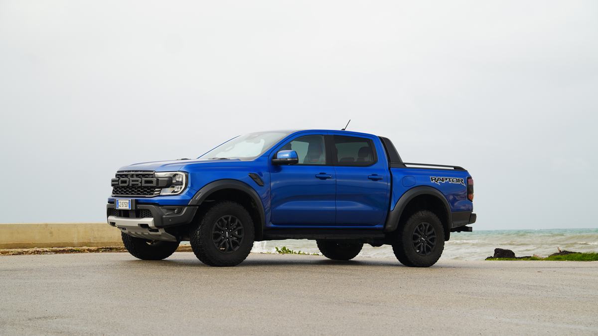 Profilo nuovo Raptor