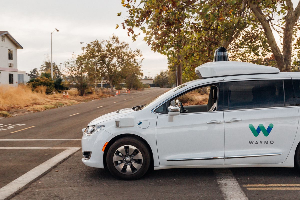 Robotaxi Waymo-1