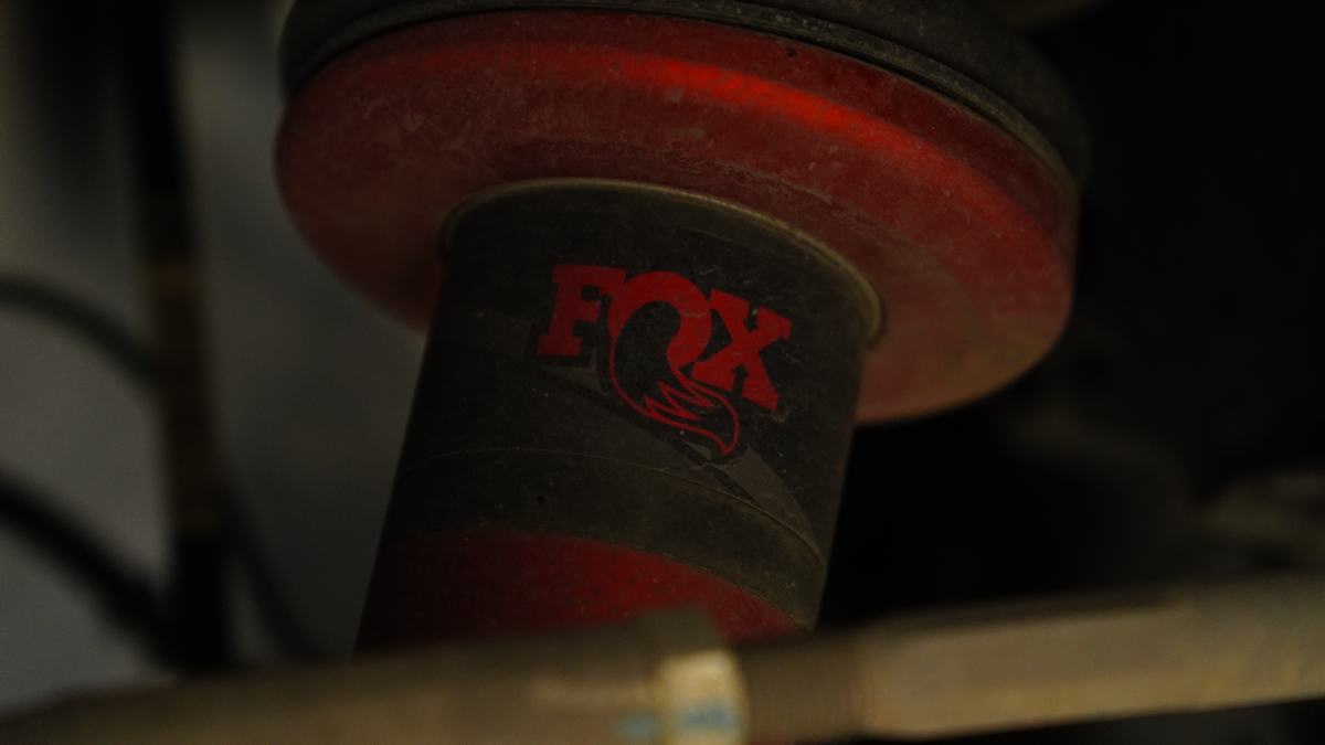 Sospensioni indipendenti Fox