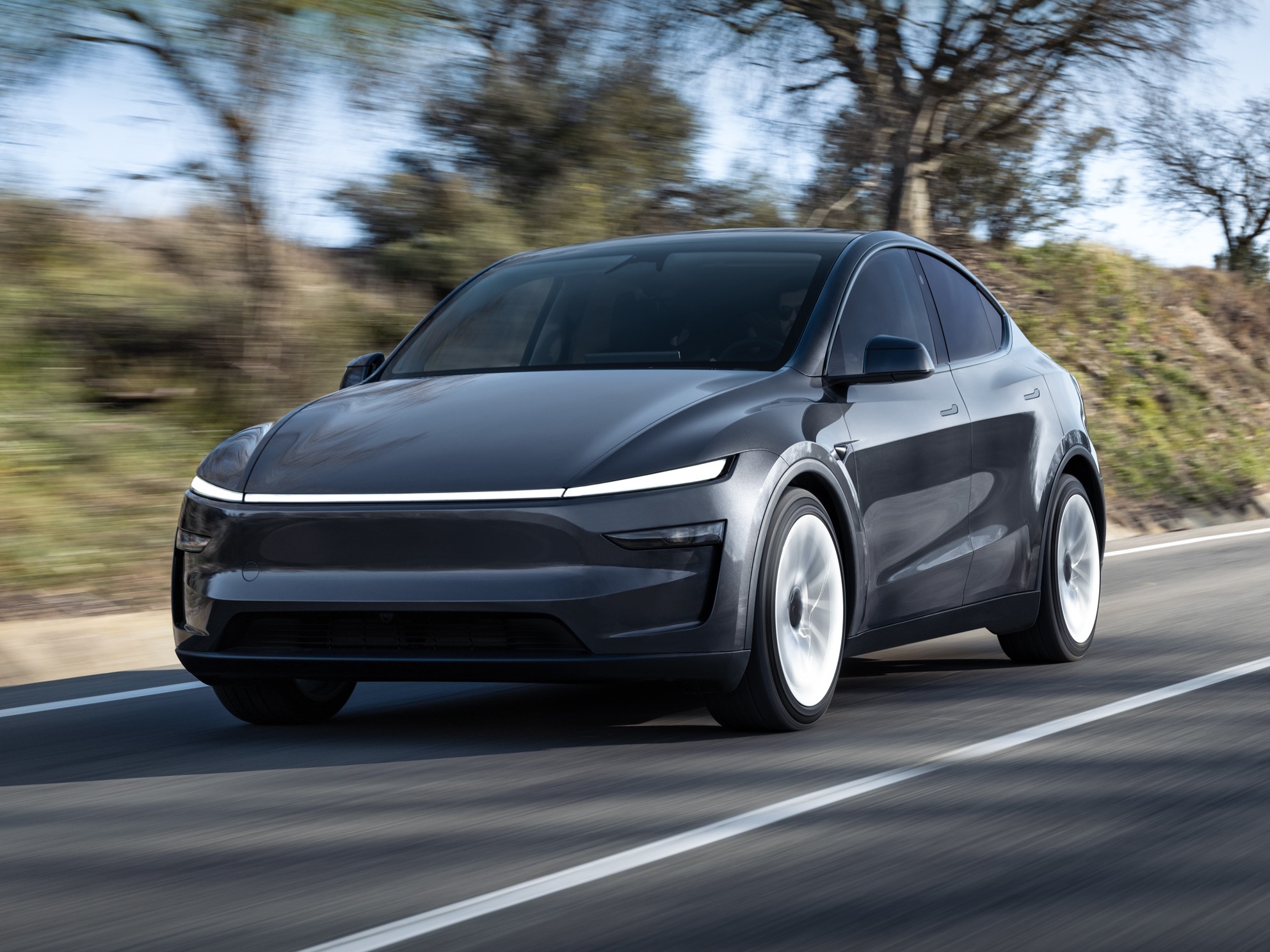 Tesla Model Y 7 posti