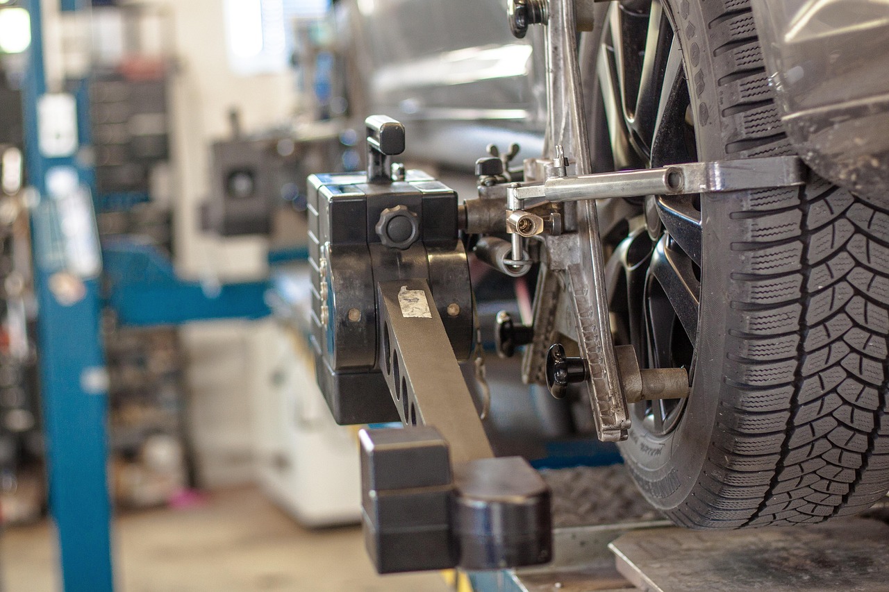 Auto officina