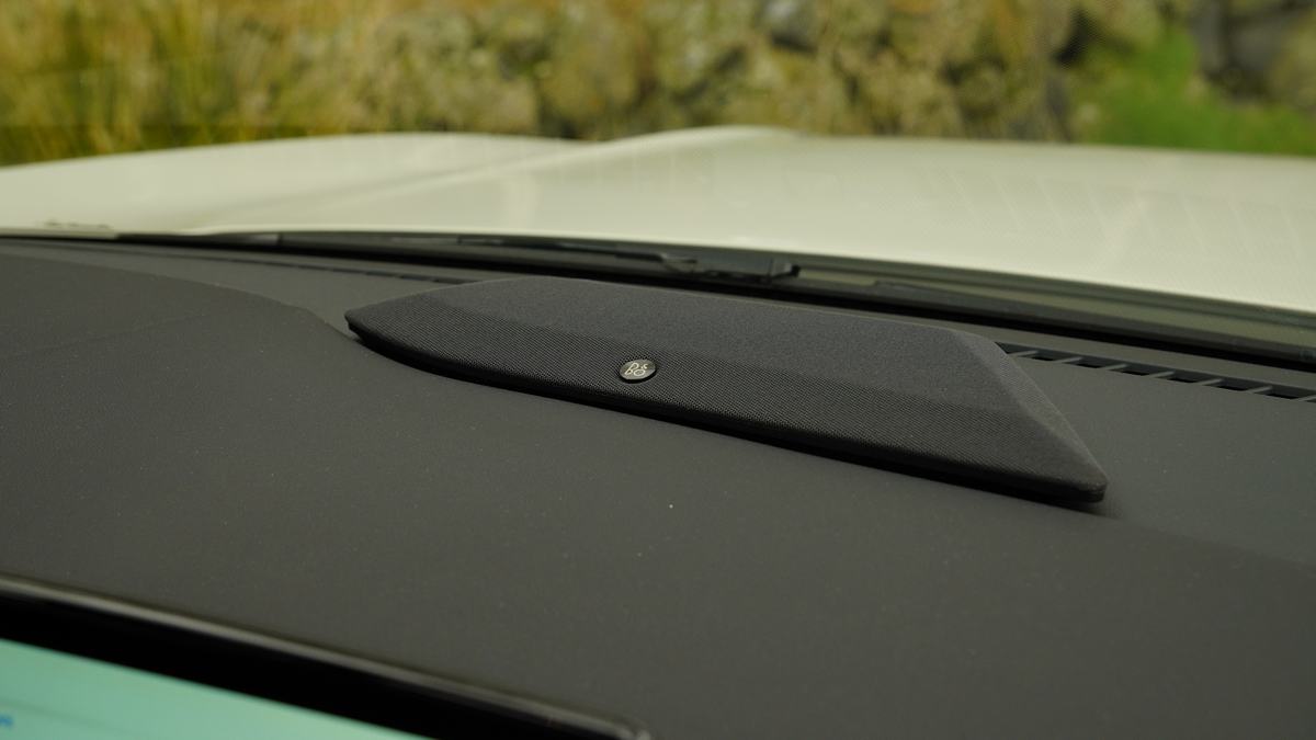 Impianto audio B&O Ford