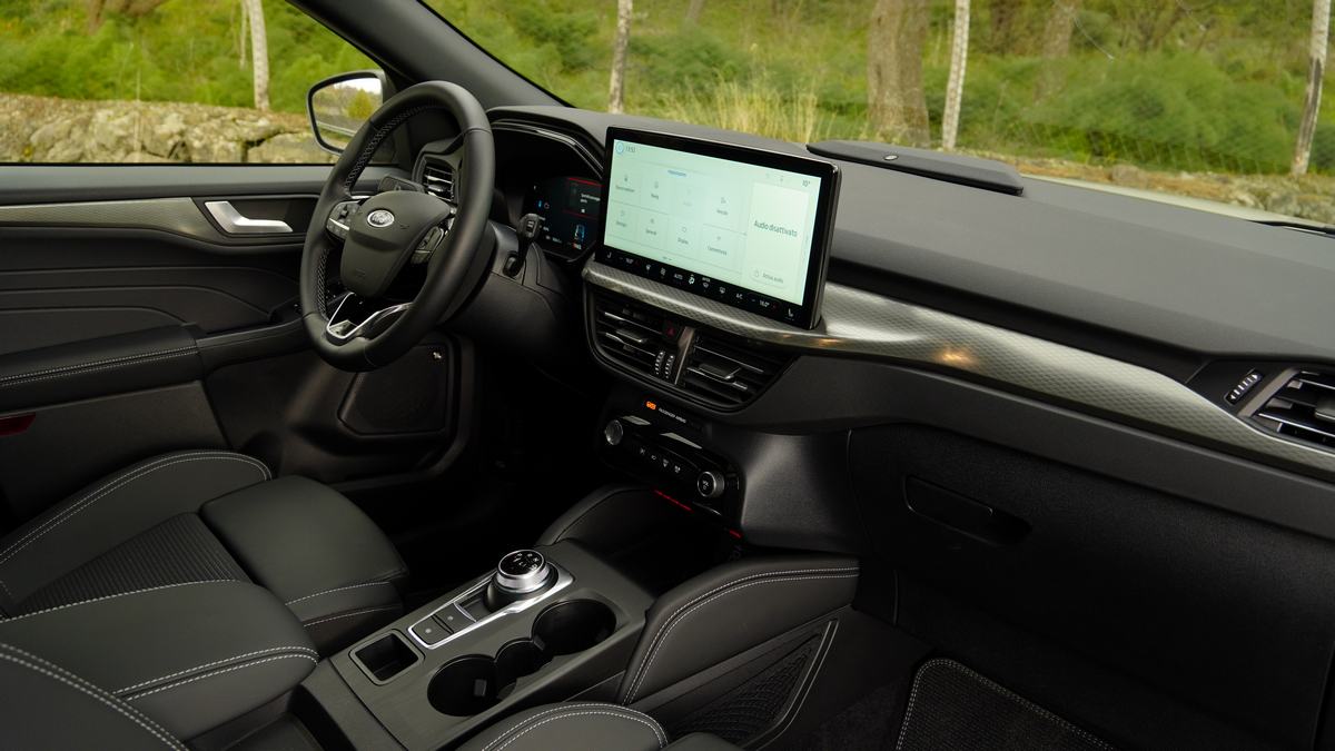 Interni nuova Kuga 2026