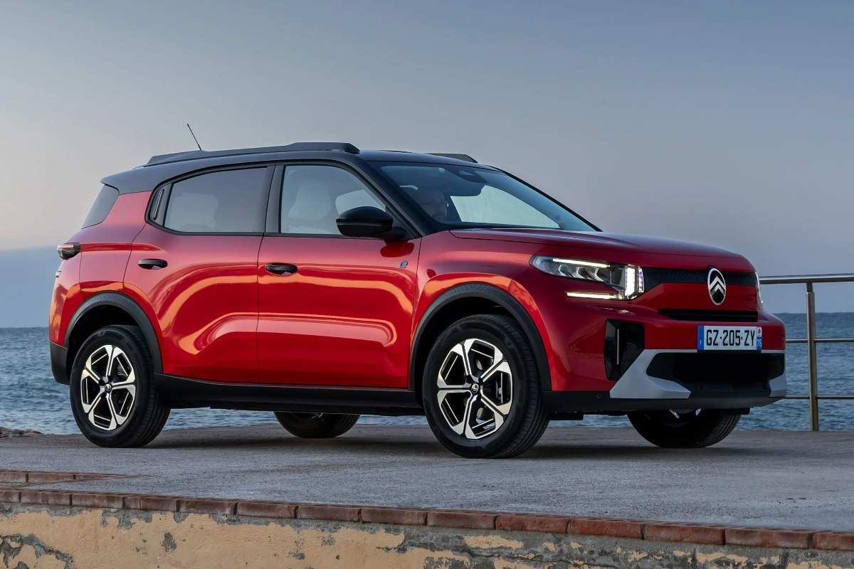 Citroen C3 Aircross