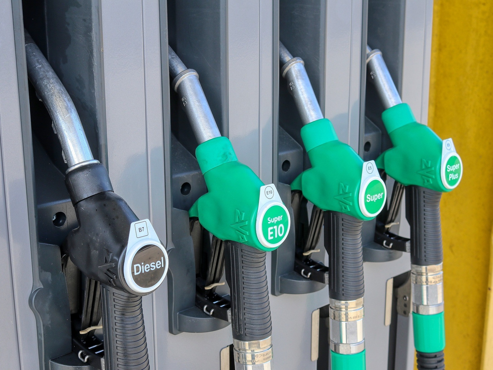 Prezzi carburante