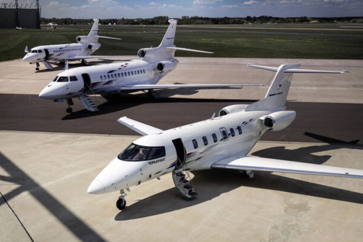 Flotta aerei Volkswagen