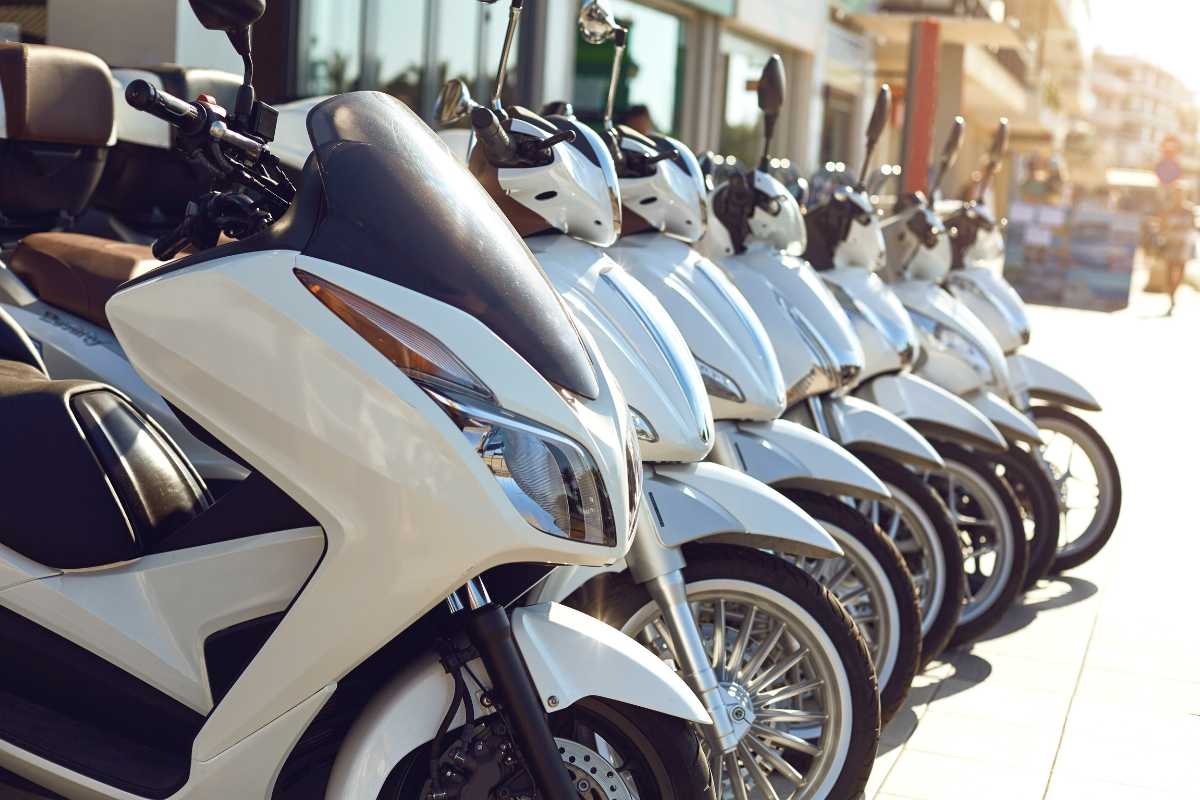 Mercato moto Italia 2026