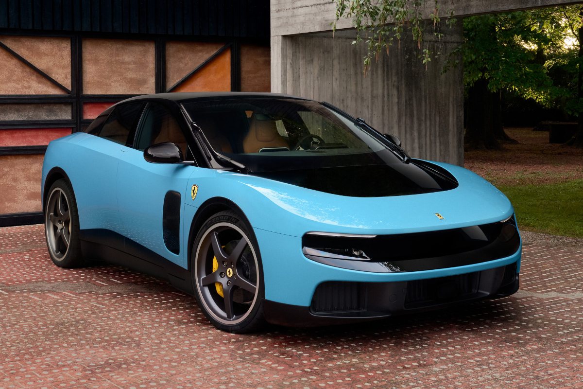 Ferrari trova l&rsquo;escamotage per vendere la Luce