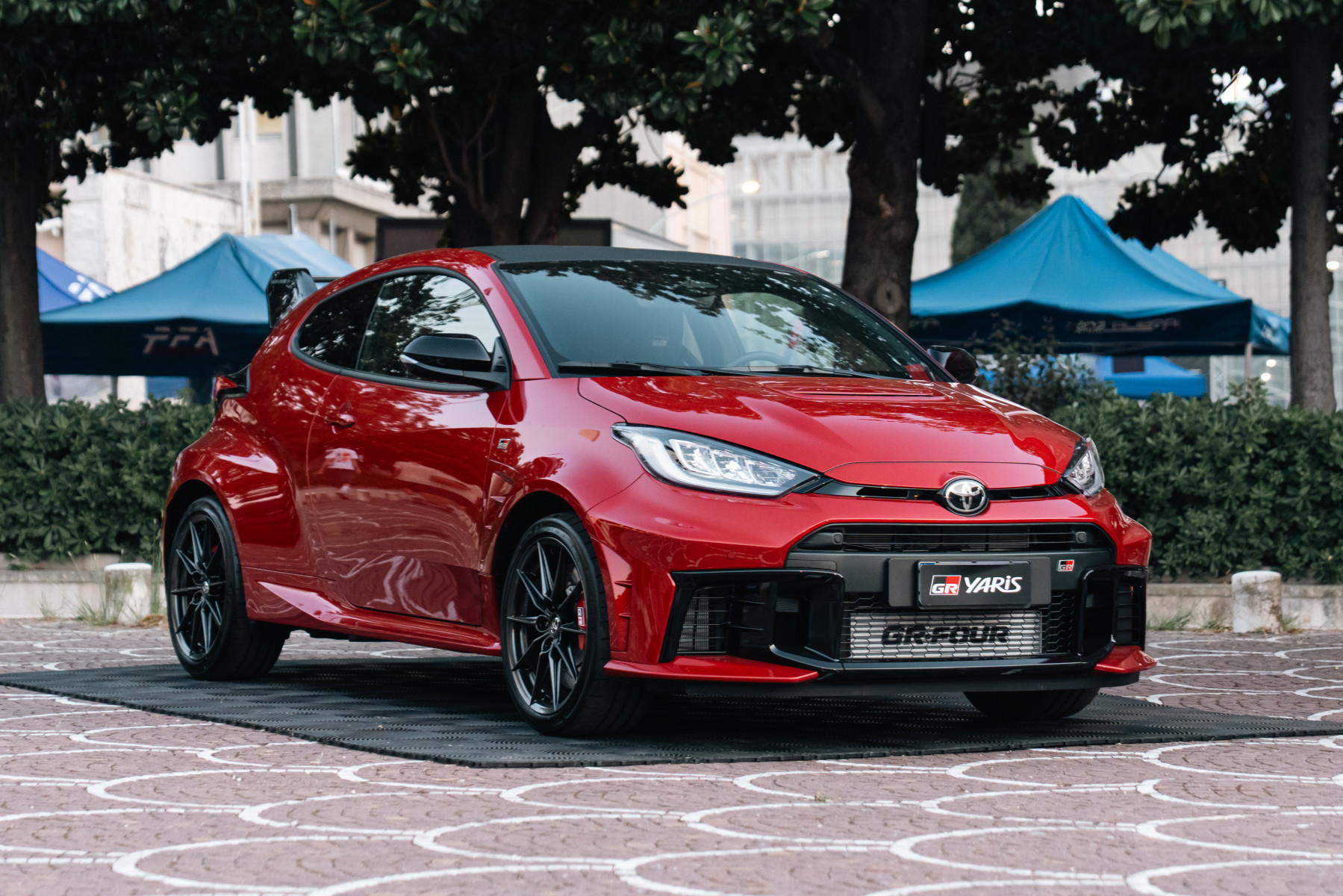 Toyota GR Yaris MY26