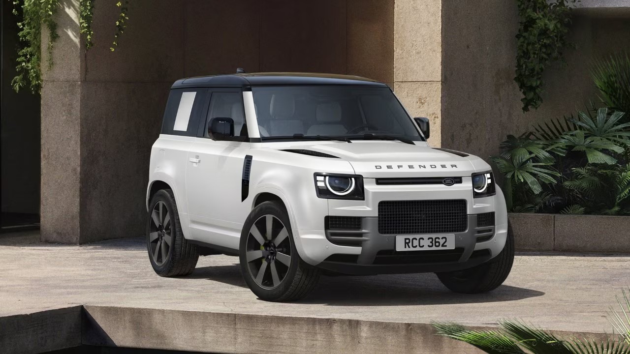 Land Rover Vertex