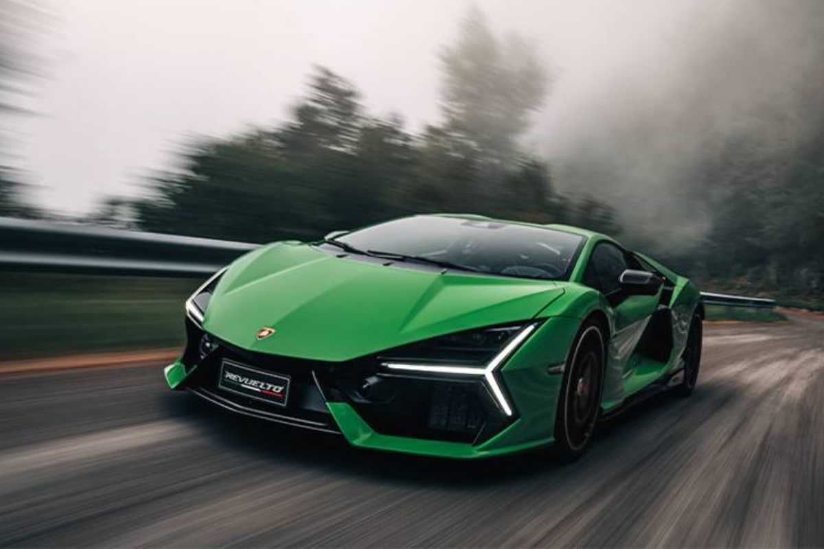 Lamborghini snobba il cambio manuale, non tornerà sulle prossime supercar