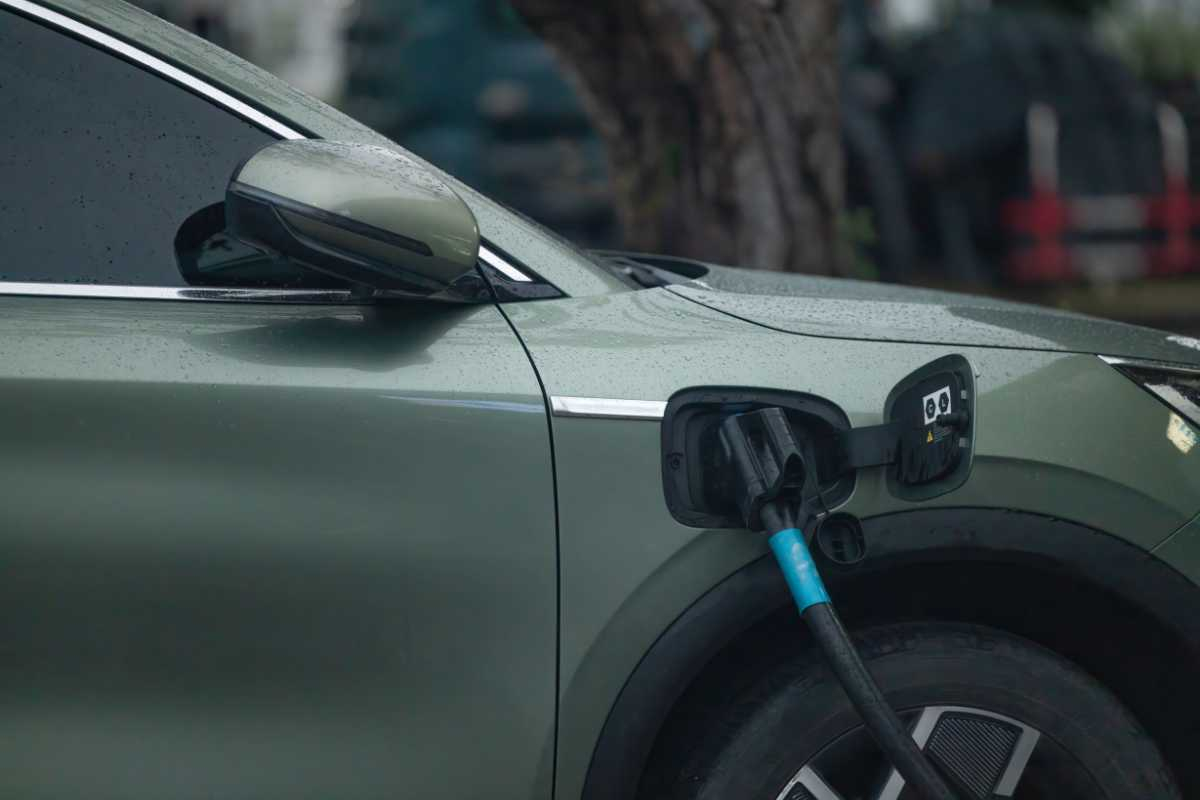 Auto elettrica quanto mi costi