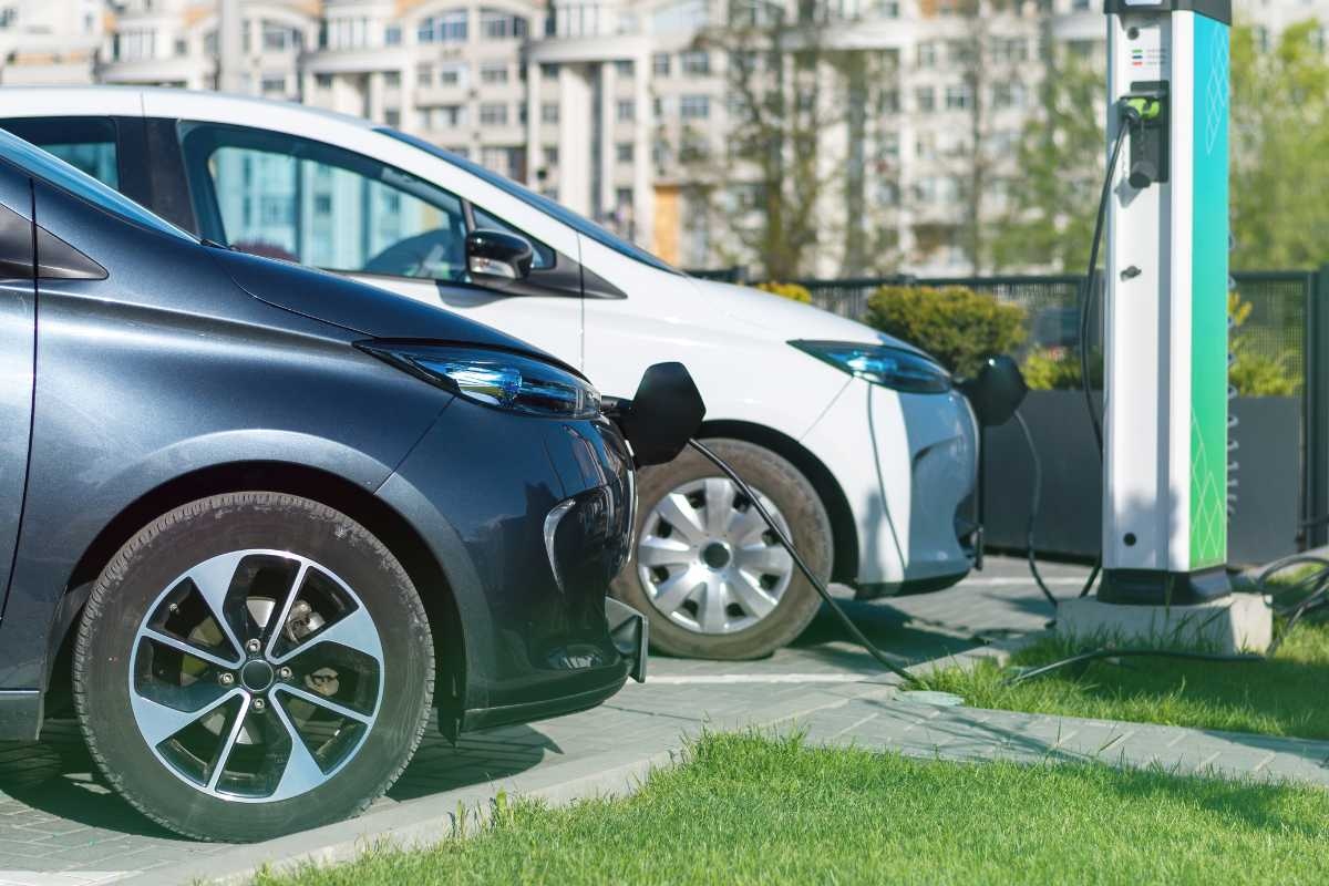 Svalutazione auto elettriche