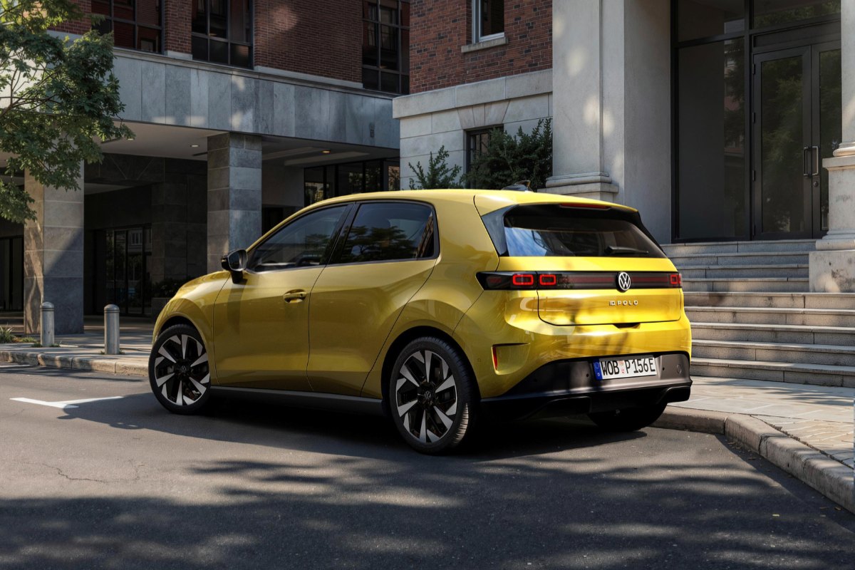 Volkswagen ID. Polo