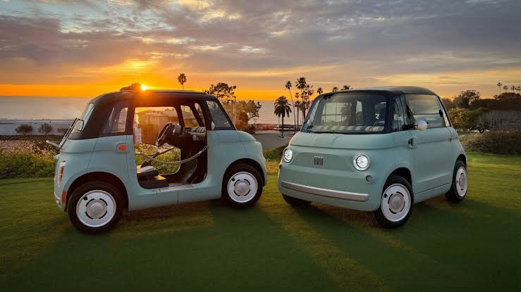 Fiat Topolino USA