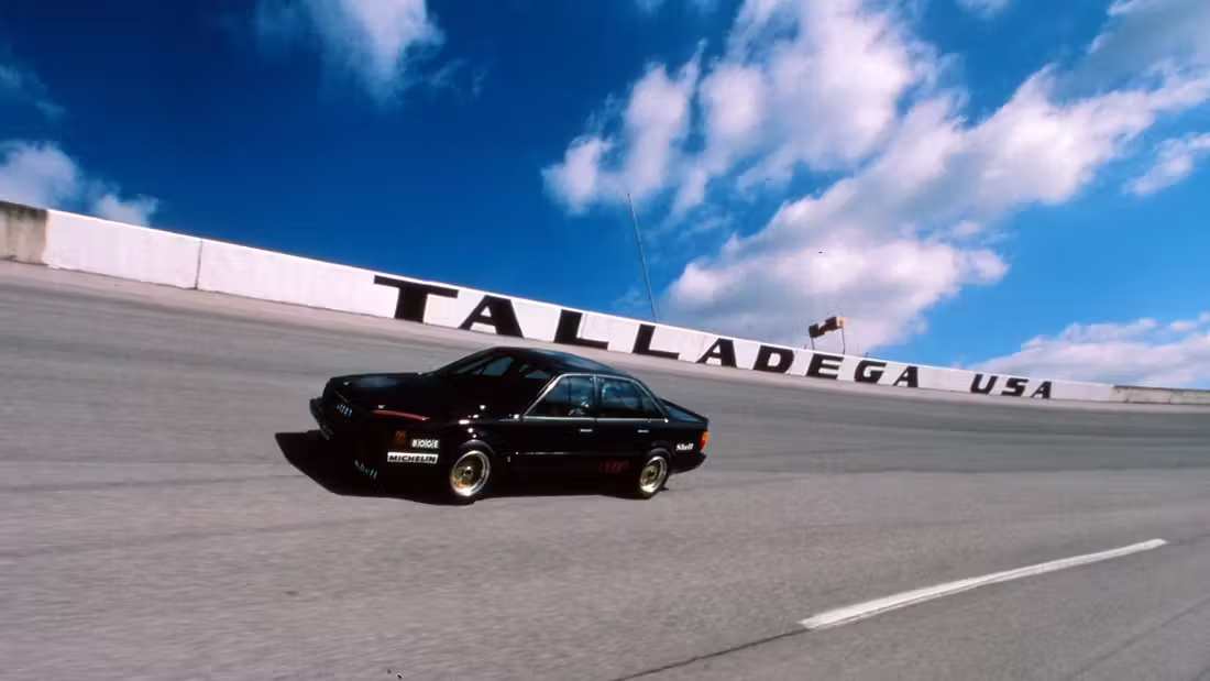 Audi Talladega