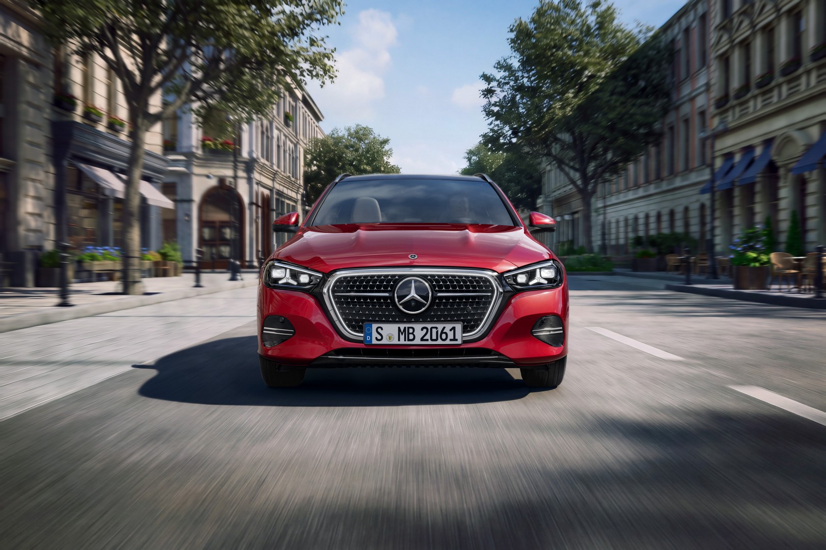 Das neue Mercedes-Benz C-