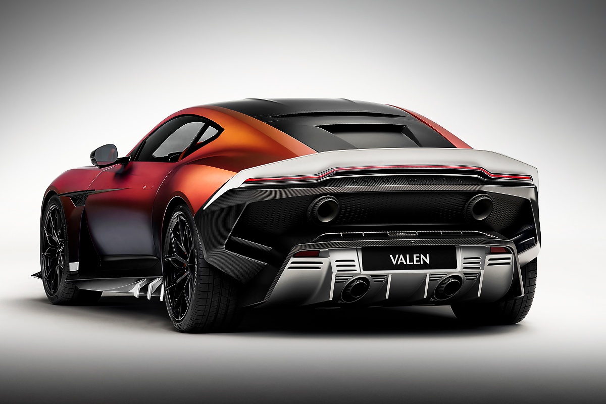 L&rsquo;evoluzione dello stile Aston Martin