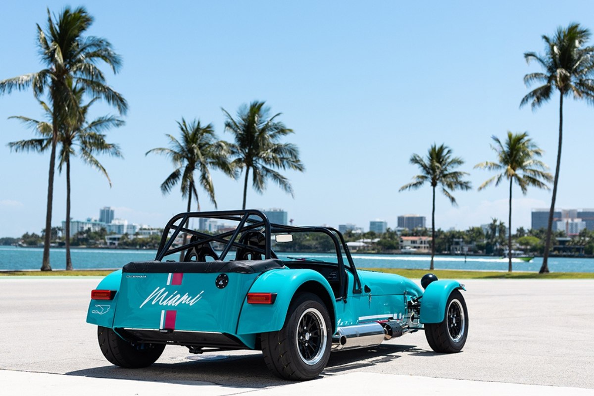 Caterham Seven Miami