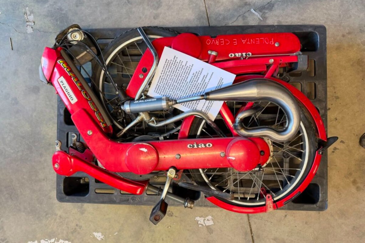 Dal banchetto di limonate a 3 motorini in regalo