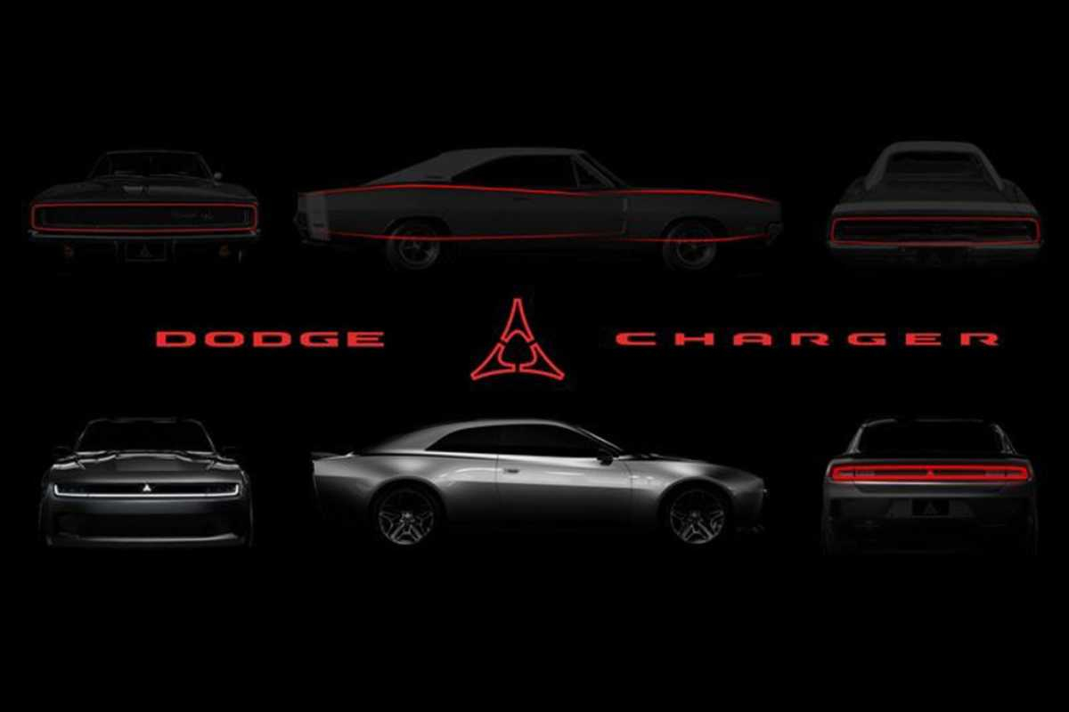 Nuova Dodge Charger