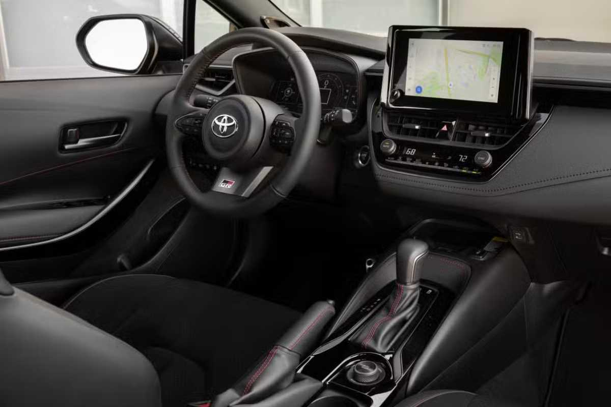 Toyota, nuovo cambio automatico