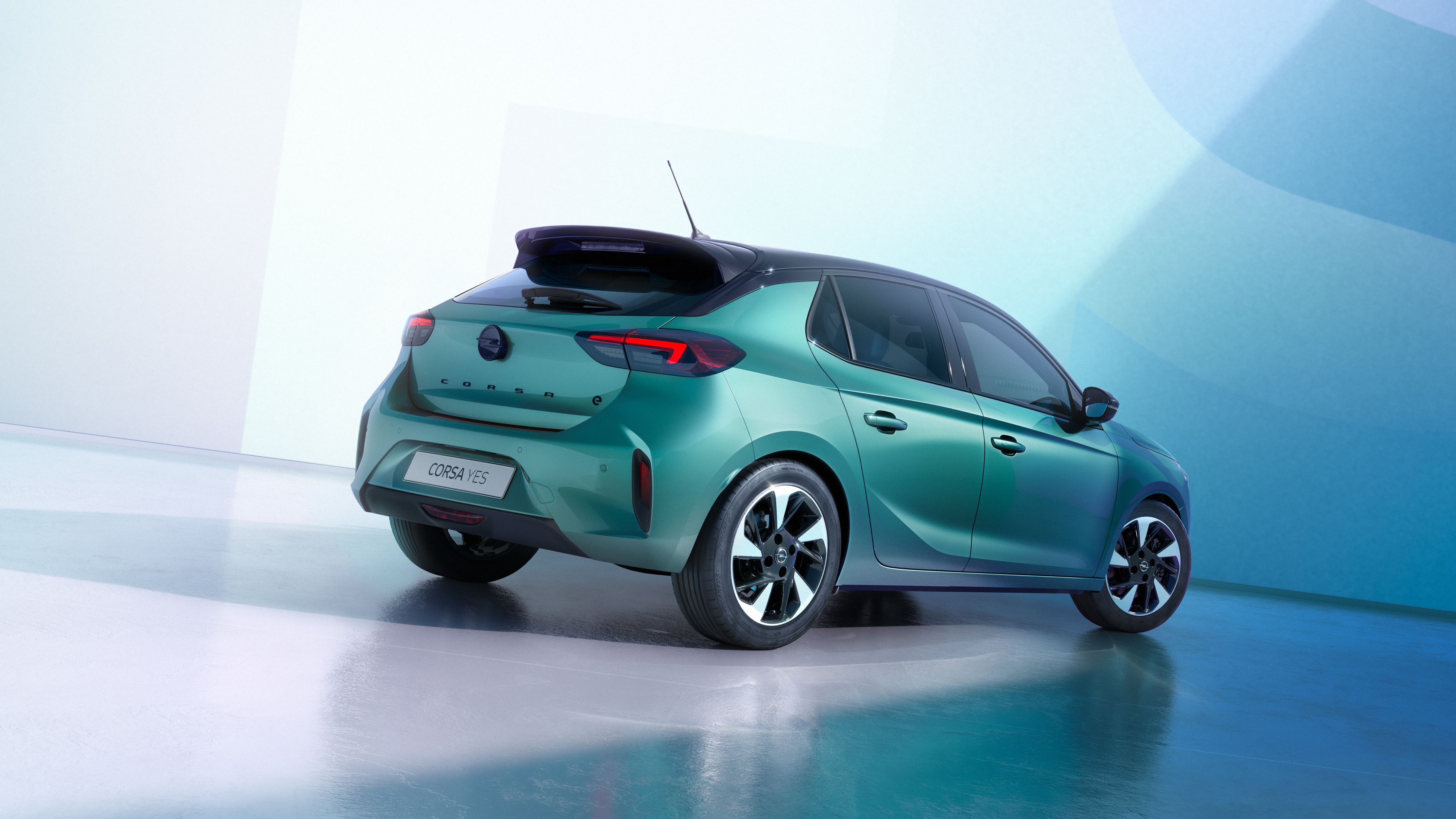Opel Corsa 2028