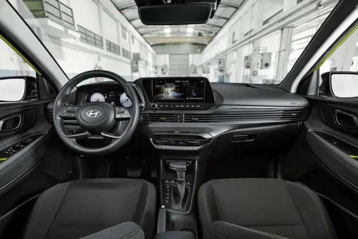 Hyundai i20 MY27