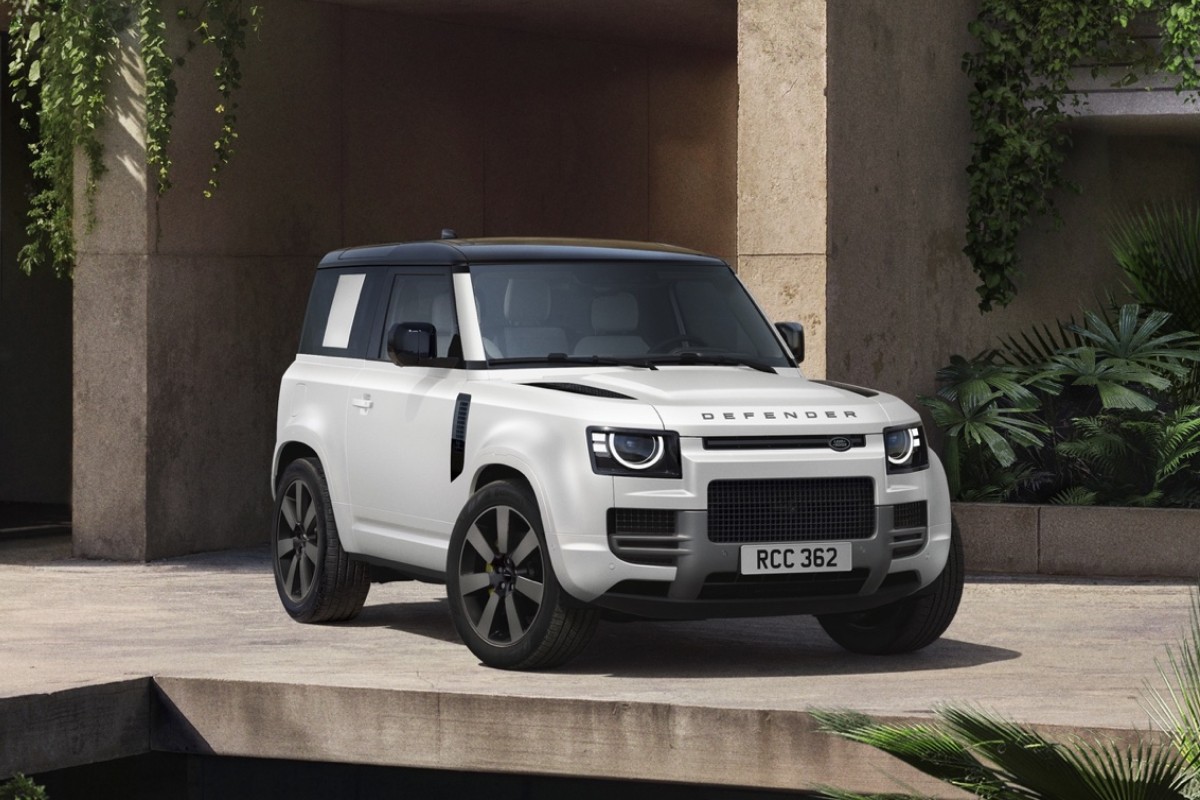 Fermata la banda delle Land Rover