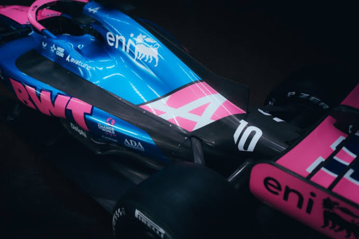 Renault cede l'Alpine Racing