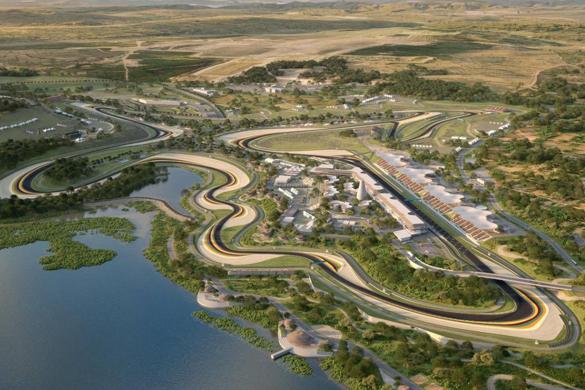Ritorno GP Africa