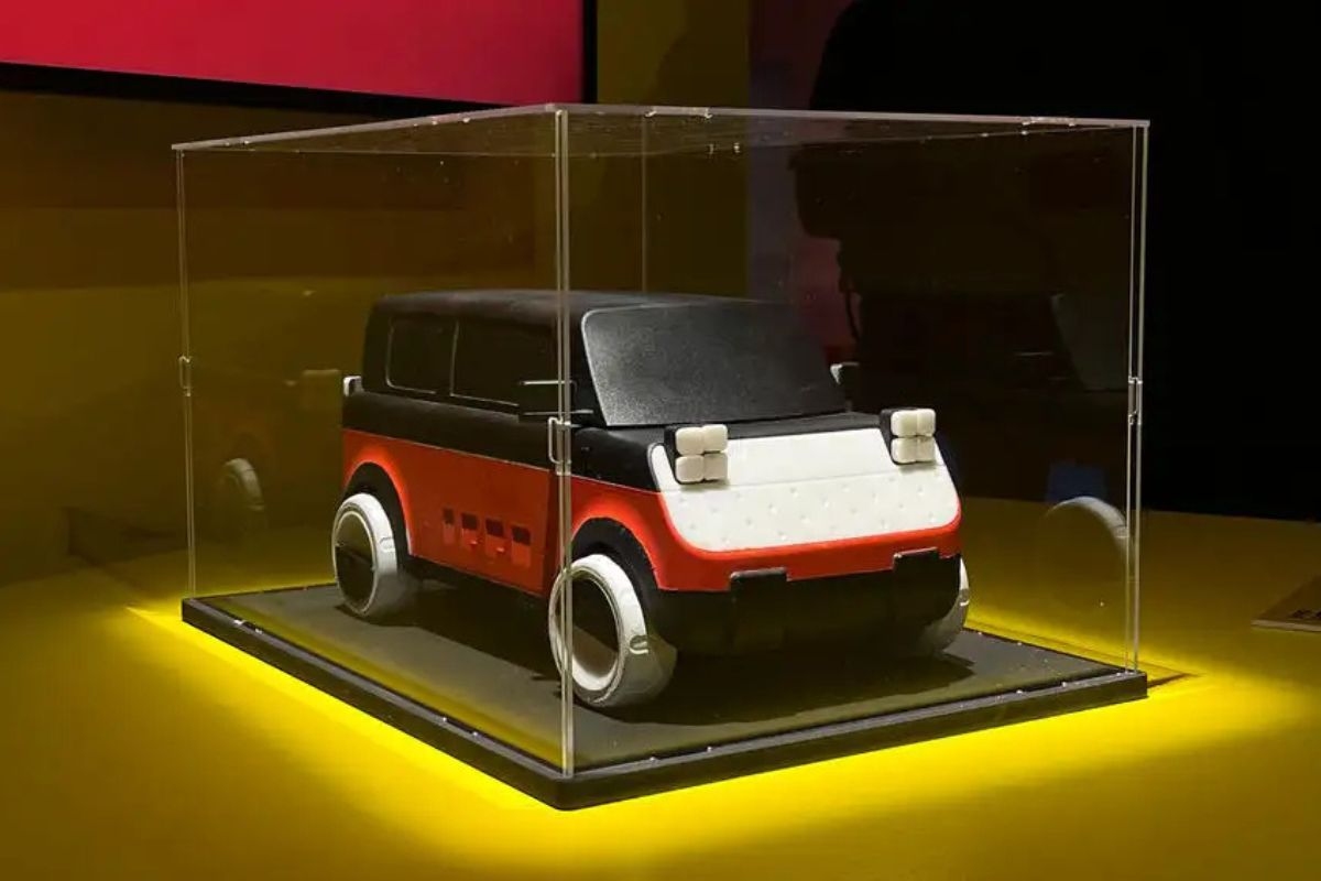 FIAT Koala: caratteristiche da vera E-Car