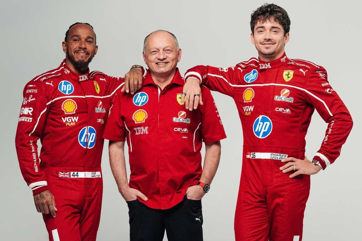 L'ammissione di Hamilton post GP del Bahrain