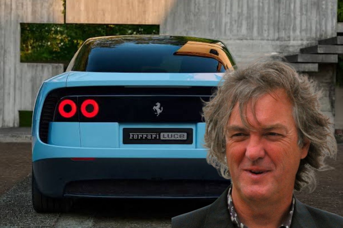 Ferrari Luce: il giudizio di May