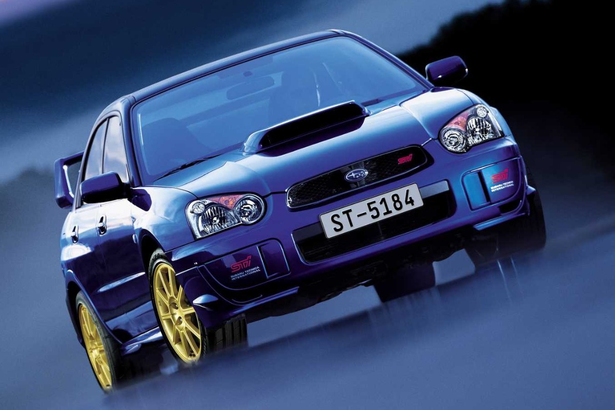 Subaru, addio al motore boxer