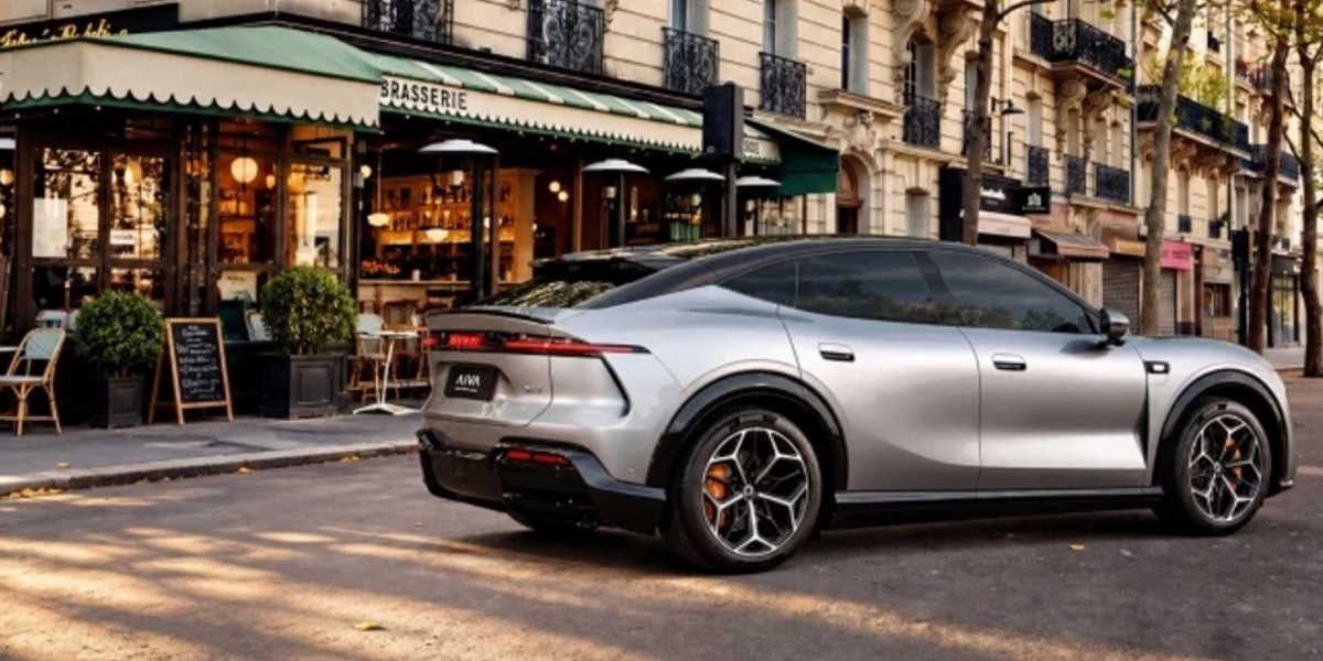 Dalla Cina arriva l&rsquo;anti-Porsche