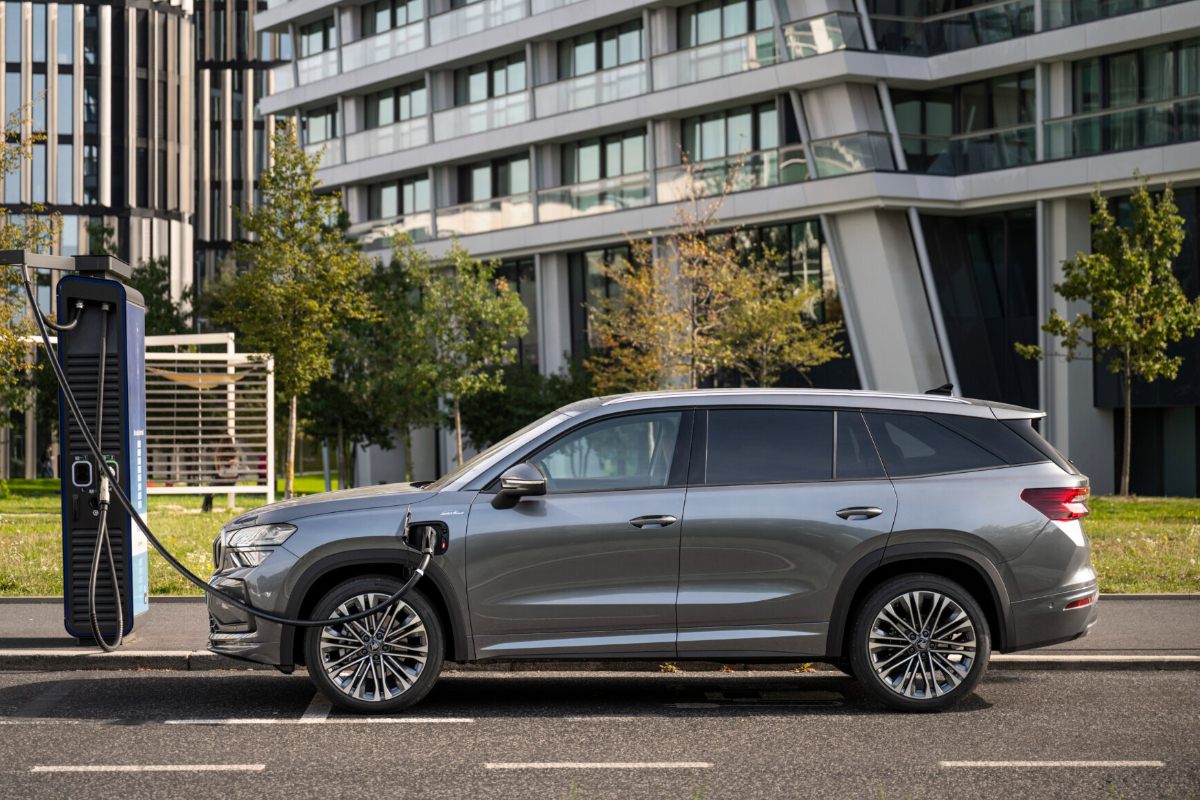 Skoda arricchisce la gamma Kodiaq