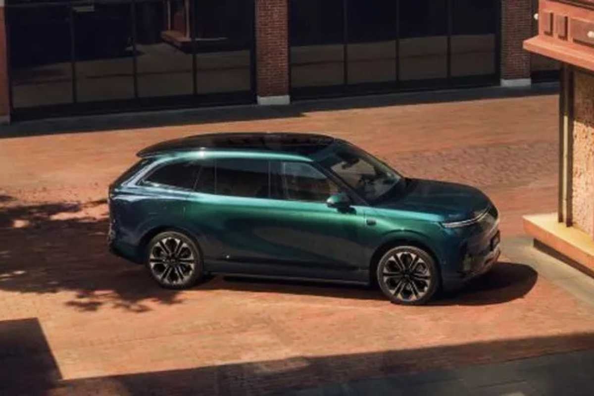 XPENG G9L, dalla Cina arriva il nuovo SUV di lusso